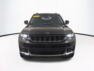 Jeep Grand Cherokee L 2022 4x4 Limited 4dr SUV