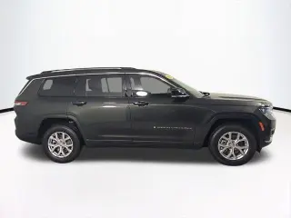 Jeep Grand Cherokee L 2022 4x4 Limited 4dr SUV