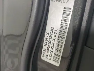 Jeep Grand Cherokee L 2022 4x4 Limited 4dr SUV