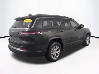 Jeep Grand Cherokee L 2022 4x4 Limited 4dr SUV