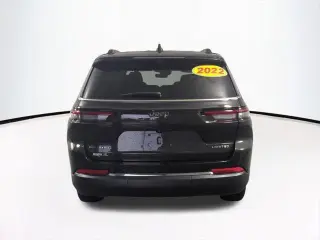 Jeep Grand Cherokee L 2022 4x4 Limited 4dr SUV