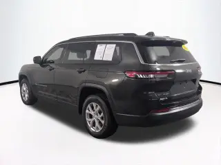 Jeep Grand Cherokee L 2022 4x4 Limited 4dr SUV