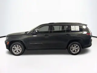 Jeep Grand Cherokee L 2022 4x4 Limited 4dr SUV