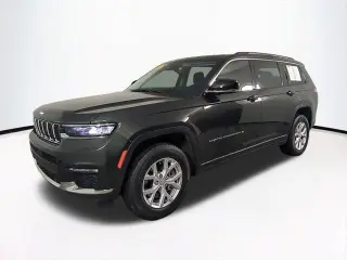 Jeep Grand Cherokee L 2022 4x4 Limited 4dr SUV