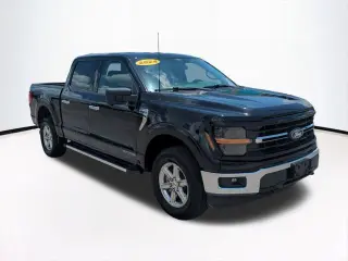 Ford F-150 2024 4x4 XLT 4dr SuperCrew 5.5 ft. SB