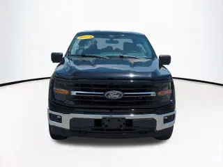 Ford F-150 2024 4x4 XLT 4dr SuperCrew 5.5 ft. SB