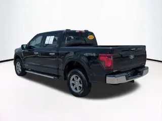 Ford F-150 2024 4x4 XLT 4dr SuperCrew 5.5 ft. SB