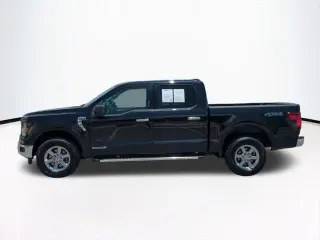 Ford F-150 2024 4x4 XLT 4dr SuperCrew 5.5 ft. SB