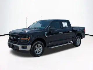 Ford F-150 2024 4x4 XLT 4dr SuperCrew 5.5 ft. SB