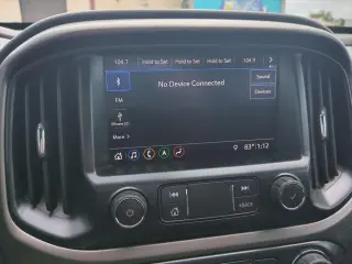 Chevrolet Colorado 2019 4x2 Z71 4dr Crew Cab 5 ft. SB