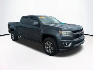 Chevrolet Colorado 2019 4x2 Z71 4dr Crew Cab 5 ft. SB