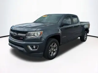 Chevrolet Colorado 2019 4x2 Z71 4dr Crew Cab 5 ft. SB