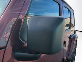 Jeep Wrangler Unlimited 2021 4x4 Sahara 4dr SUV