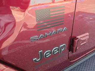 Jeep Wrangler Unlimited 2021 4x4 Sahara 4dr SUV
