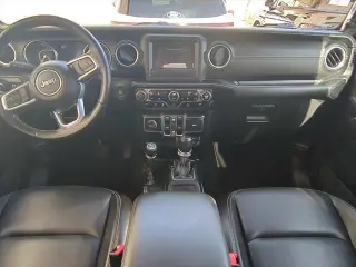 Jeep Wrangler Unlimited 2021 4x4 Sahara 4dr SUV