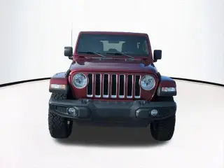 Jeep Wrangler Unlimited 2021 4x4 Sahara 4dr SUV