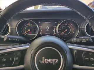 Jeep Wrangler Unlimited 2021 4x4 Sahara 4dr SUV