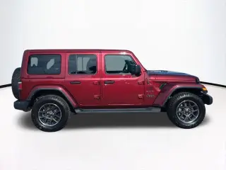 Jeep Wrangler Unlimited 2021 4x4 Sahara 4dr SUV