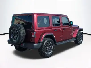 Jeep Wrangler Unlimited 2021 4x4 Sahara 4dr SUV