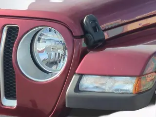 Jeep Wrangler Unlimited 2021 4x4 Sahara 4dr SUV