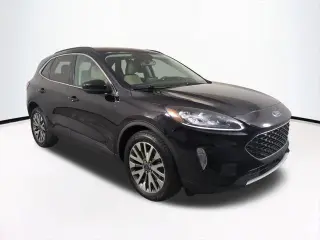 Ford Escape Hybrid 2022 AWD Titanium 4dr SUV