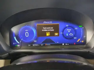 Ford Escape Hybrid 2022 AWD Titanium 4dr SUV