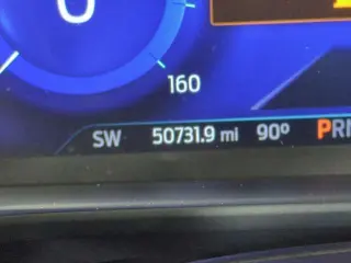 Ford Escape Hybrid 2022 AWD Titanium 4dr SUV