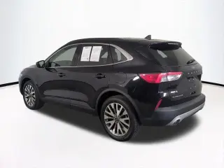 Ford Escape Hybrid 2022 AWD Titanium 4dr SUV
