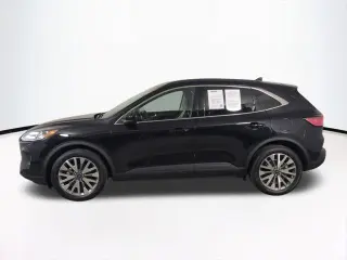 Ford Escape Hybrid 2022 AWD Titanium 4dr SUV