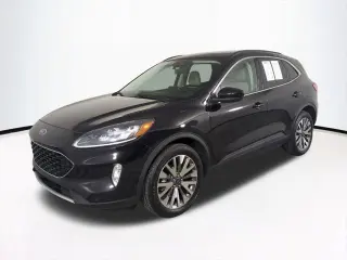 Ford Escape Hybrid 2022 AWD Titanium 4dr SUV