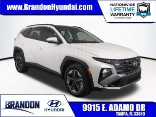 Hyundai TUCSON Hybrid 2025 AWD SEL Convenience 4dr SUV