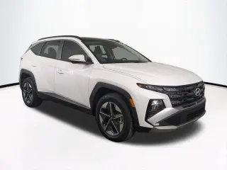 Hyundai TUCSON Hybrid 2025 AWD SEL Convenience 4dr SUV