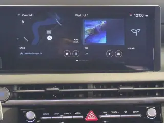Hyundai TUCSON Hybrid 2025 AWD SEL Convenience 4dr SUV