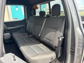 Ford F-150 2021 4x2 XLT 4dr SuperCrew 5.5 ft. SB