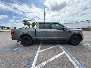 Ford F-150 2021 4x2 XLT 4dr SuperCrew 5.5 ft. SB