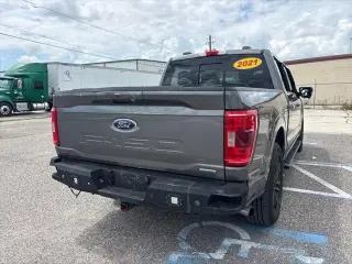 Ford F-150 2021 4x2 XLT 4dr SuperCrew 5.5 ft. SB