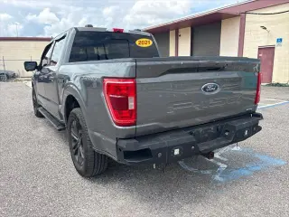 Ford F-150 2021 4x2 XLT 4dr SuperCrew 5.5 ft. SB