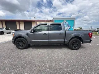 Ford F-150 2021 4x2 XLT 4dr SuperCrew 5.5 ft. SB