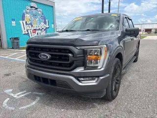 Ford F-150 2021 4x2 XLT 4dr SuperCrew 5.5 ft. SB