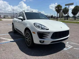 Porsche Macan 2018 AWD S 4dr SUV