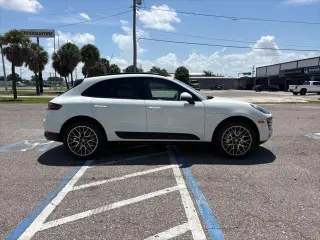 Porsche Macan 2018 AWD S 4dr SUV