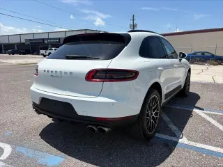 Porsche Macan 2018 AWD S 4dr SUV