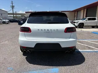 Porsche Macan 2018 AWD S 4dr SUV
