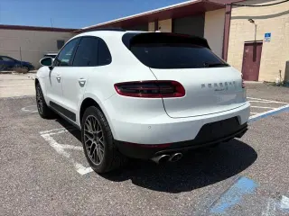 Porsche Macan 2018 AWD S 4dr SUV