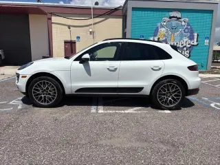 Porsche Macan 2018 AWD S 4dr SUV