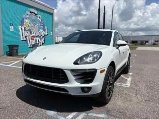 Porsche Macan 2018 AWD S 4dr SUV