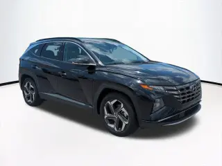 Hyundai TUCSON 2023 Limited 4dr SUV