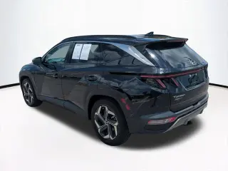 Hyundai TUCSON 2023 Limited 4dr SUV