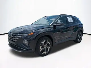 Hyundai TUCSON 2023 Limited 4dr SUV