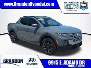 Hyundai SANTA CRUZ 2023 AWD SEL Premium 4dr Crew Cab 4.3ft SB